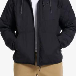 Tapa Quilt Insulated Jacket Herre