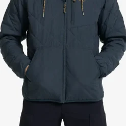 Tapa Quilt Insulated Jacket Herre