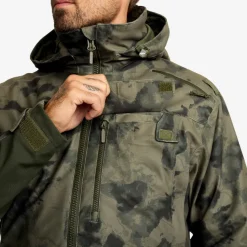 Trace Silent Pro 2L Jacket Herre