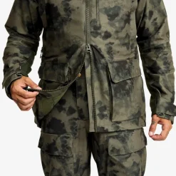 Trace Silent Pro 2L Jacket Herre