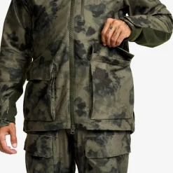 Trace Silent Pro 2L Jacket Herre