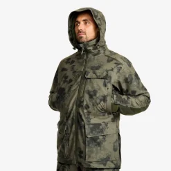 Trace Silent Pro 2L Jacket Herre