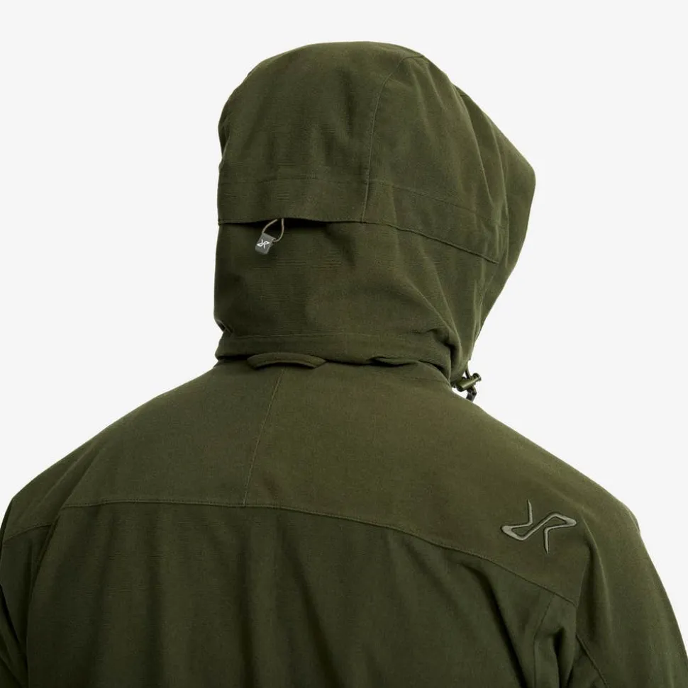 Trace Silent Pro 2L Jacket Herre