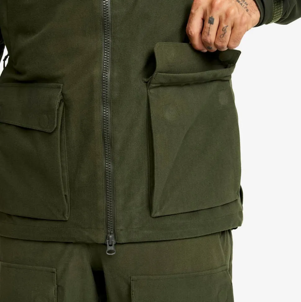 Trace Silent Pro 2L Jacket Herre