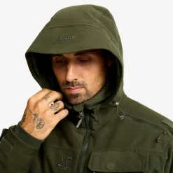 Trace Silent Pro 2L Jacket Herre