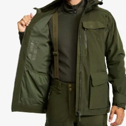 Trace Silent Pro 2L Jacket Herre