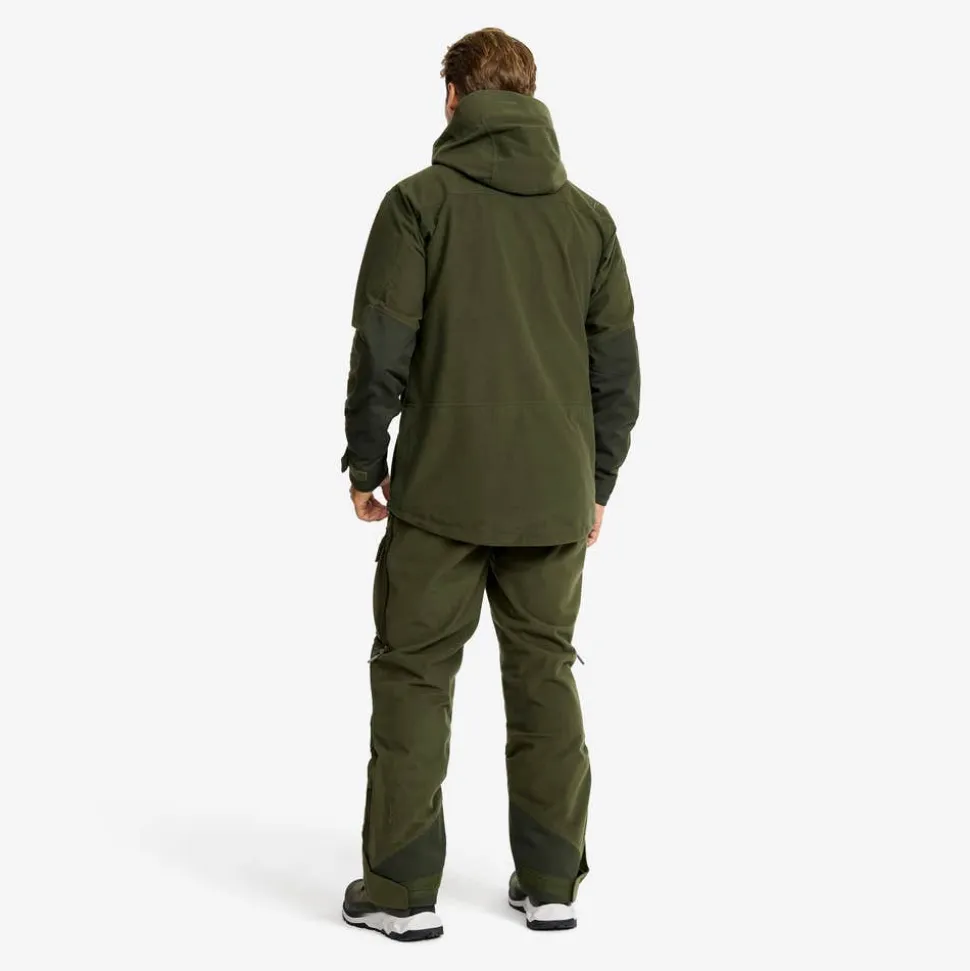 Trace Silent Pro 2L Jacket Herre