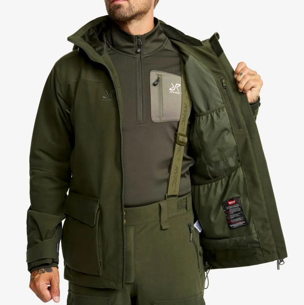 Trace Silent Pro 2L Jacket Herre