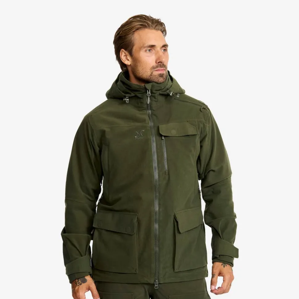 Trace Silent Pro 2L Jacket Herre