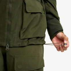 Trace Silent Pro 2L Jacket Herre