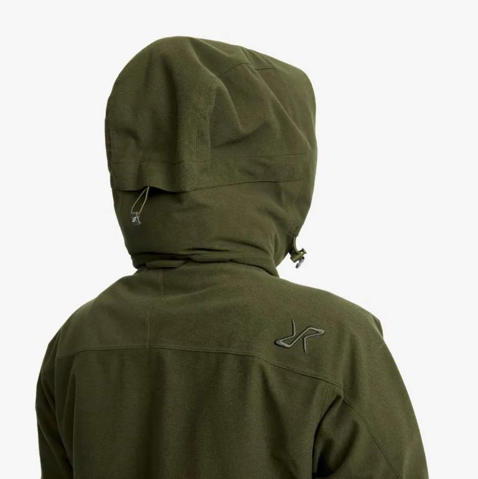 Trace Silent Pro 2L Jacket Dame