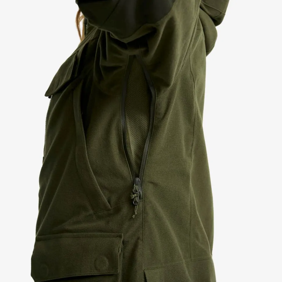 Trace Silent Pro 2L Jacket Dame