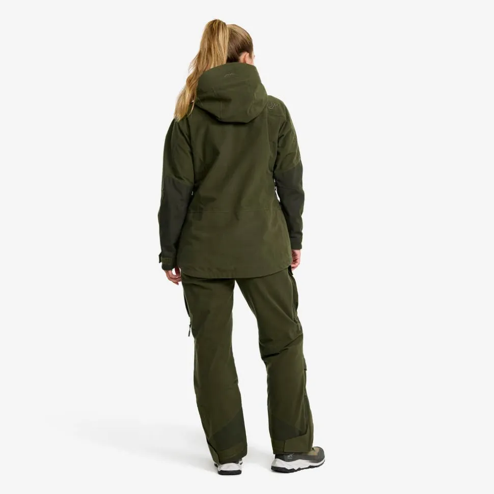 Trace Silent Pro 2L Jacket Dame