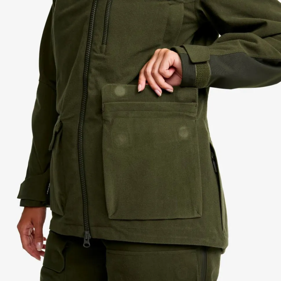 Trace Silent Pro 2L Jacket Dame