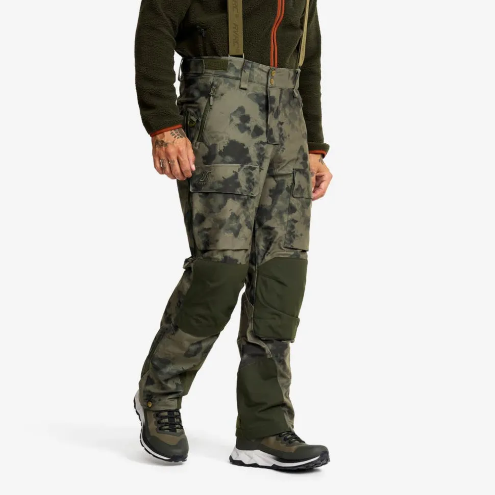 Trace Silent Pro 2L Pants Herre