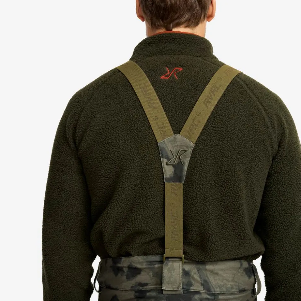 Trace Silent Pro 2L Pants Herre