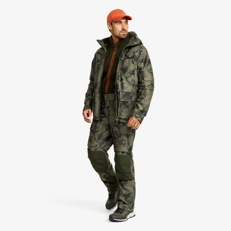 Trace Silent Pro 2L Pants Herre