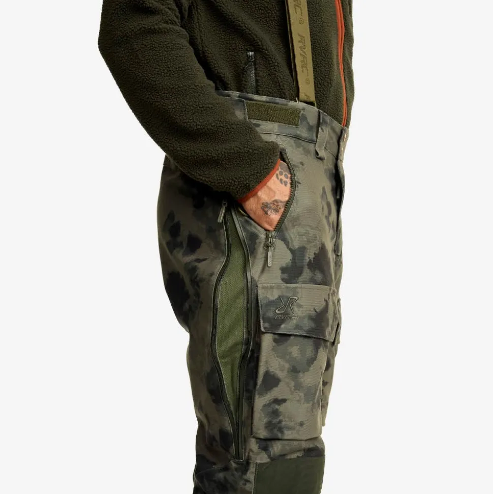 Trace Silent Pro 2L Pants Herre