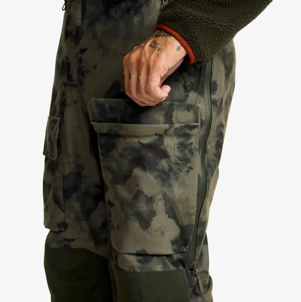 Trace Silent Pro 2L Pants Herre