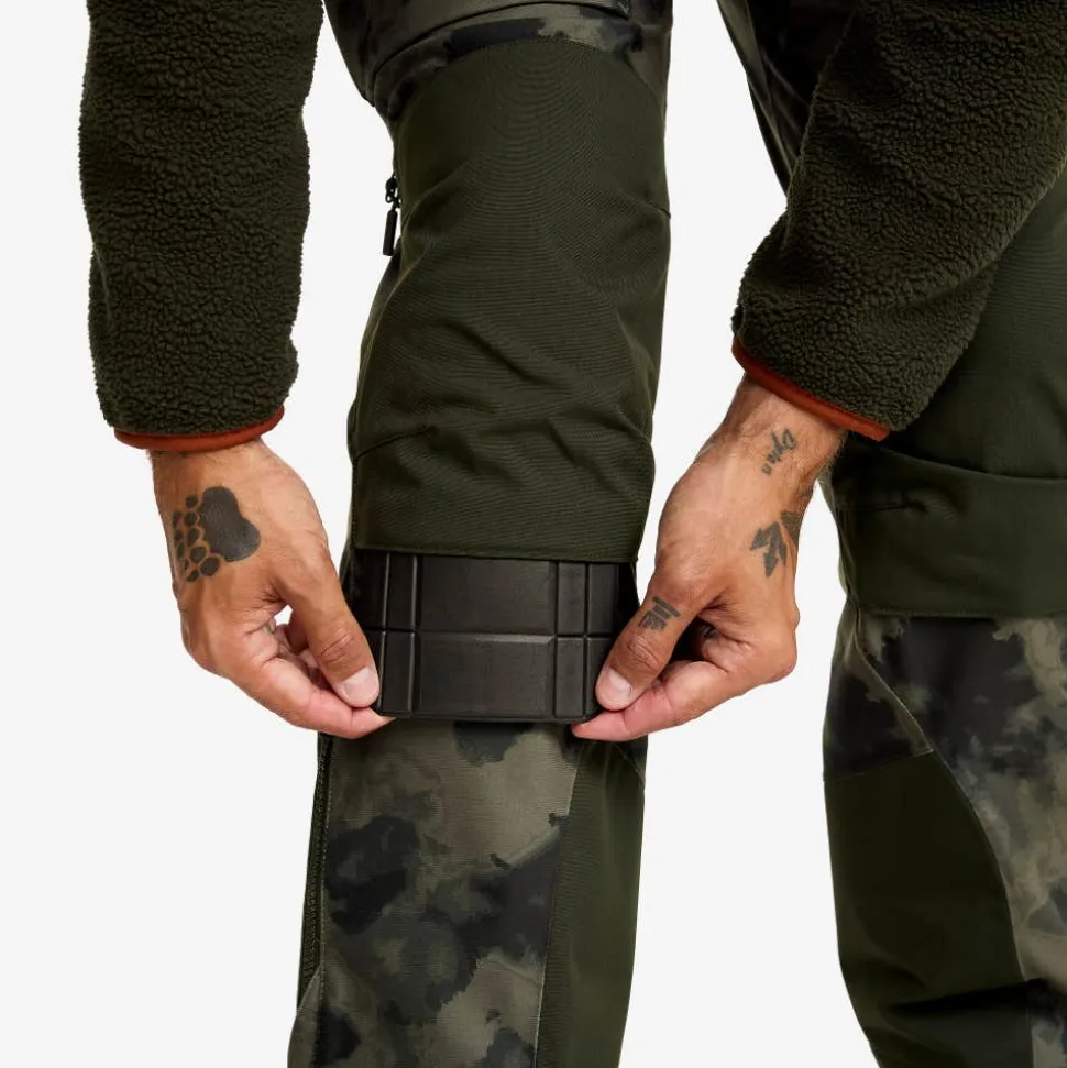 Trace Silent Pro 2L Pants Herre