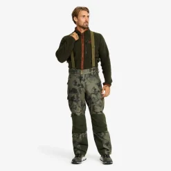 Trace Silent Pro 2L Pants Herre