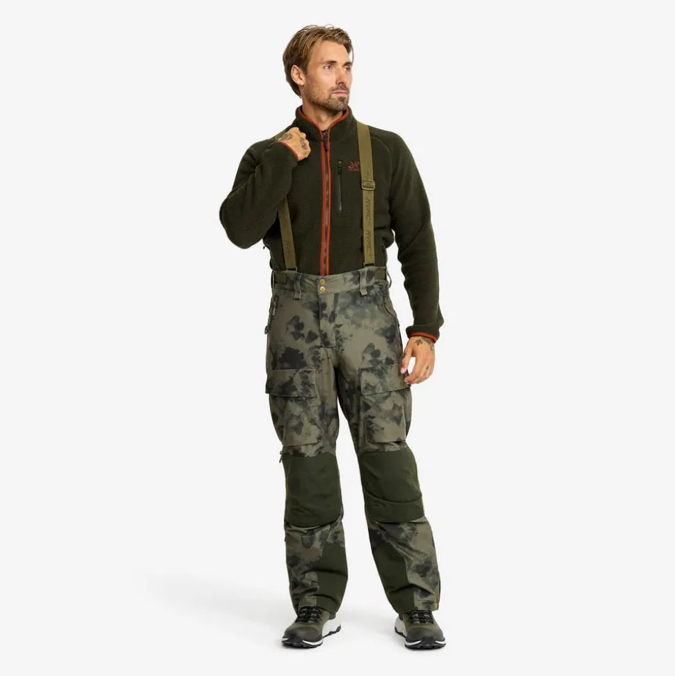 Trace Silent Pro 2L Pants Herre