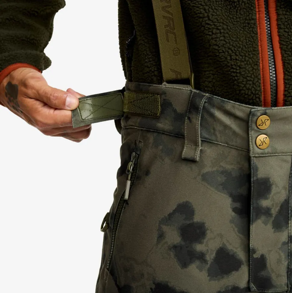 Trace Silent Pro 2L Pants Herre