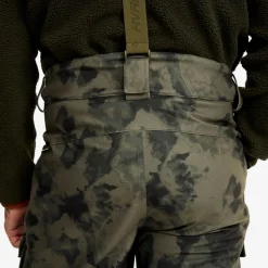 Trace Silent Pro 2L Pants Herre