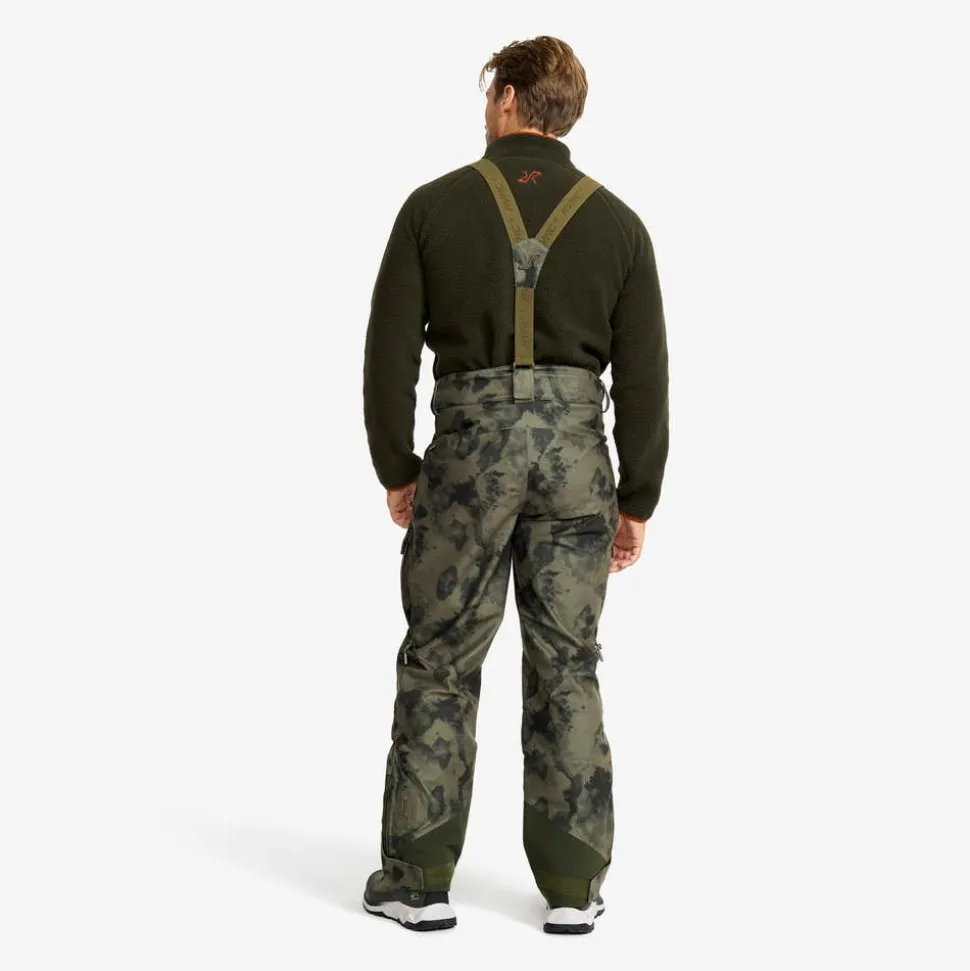 Trace Silent Pro 2L Pants Herre