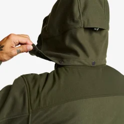 Trace Silent Softshell Jacket Herre