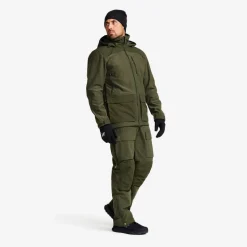 Trace Silent Softshell Jacket Herre