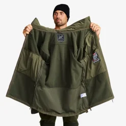 Trace Silent Softshell Jacket Herre