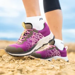 Trailknit Waterproof Hiking Sneakers Dame
