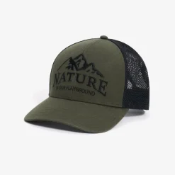 Trucker Snapback Cap Unisex