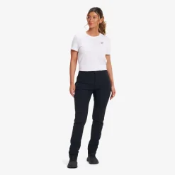 Twig High-waist Pants Dame