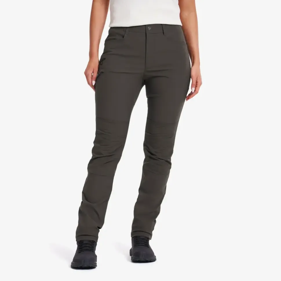 Twig High-waist Pants Dame