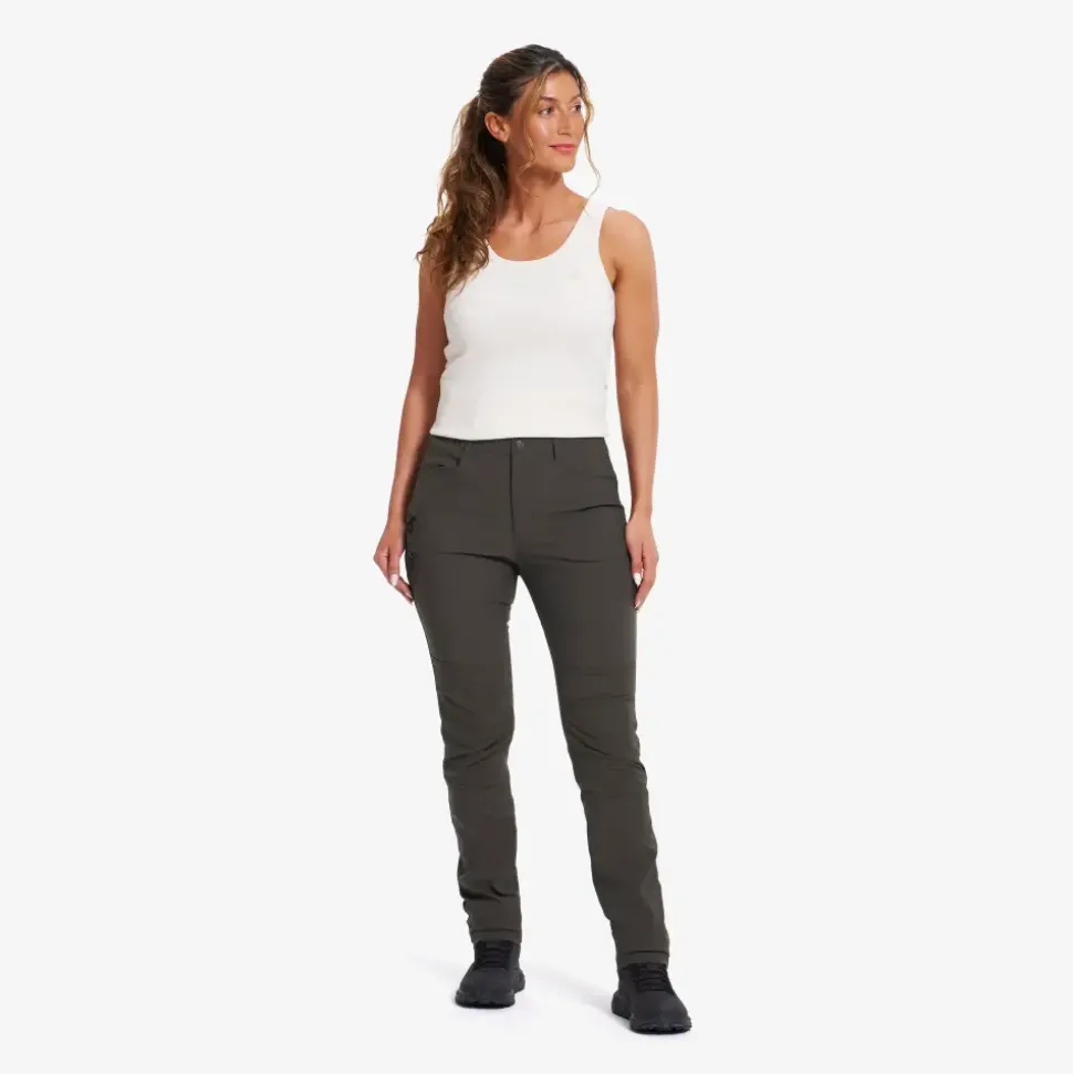Twig High-waist Pants Dame