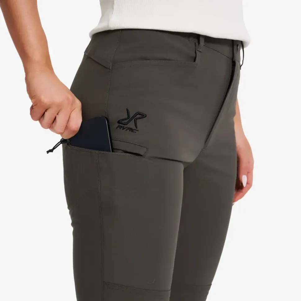 Twig High-waist Pants Dame