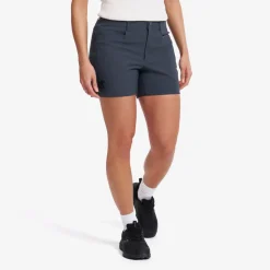 Twig High-waist Shorts Dame