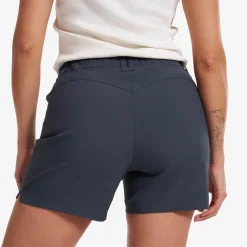 Twig High-waist Shorts Dame