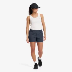 Twig High-waist Shorts Dame