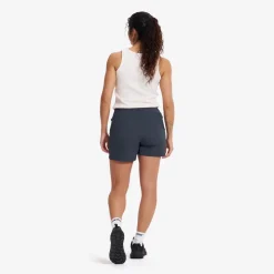 Twig High-waist Shorts Dame