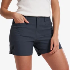 Twig High-waist Shorts Dame