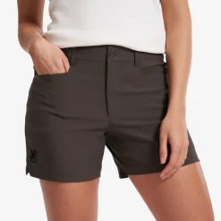 Twig High-waist Shorts Dame