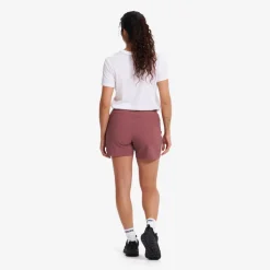 Twig High-waist Shorts Dame