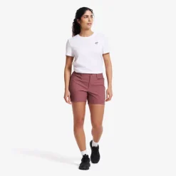 Twig High-waist Shorts Dame