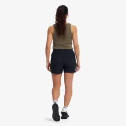 Twig High-waist Shorts Dame