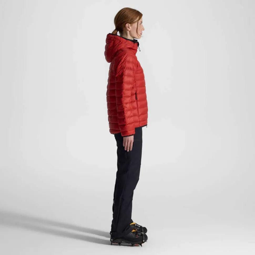Ultra Down Liner Jacket Dame