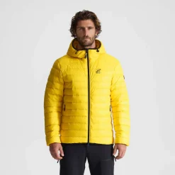 Ultra Down Liner Jacket Herre