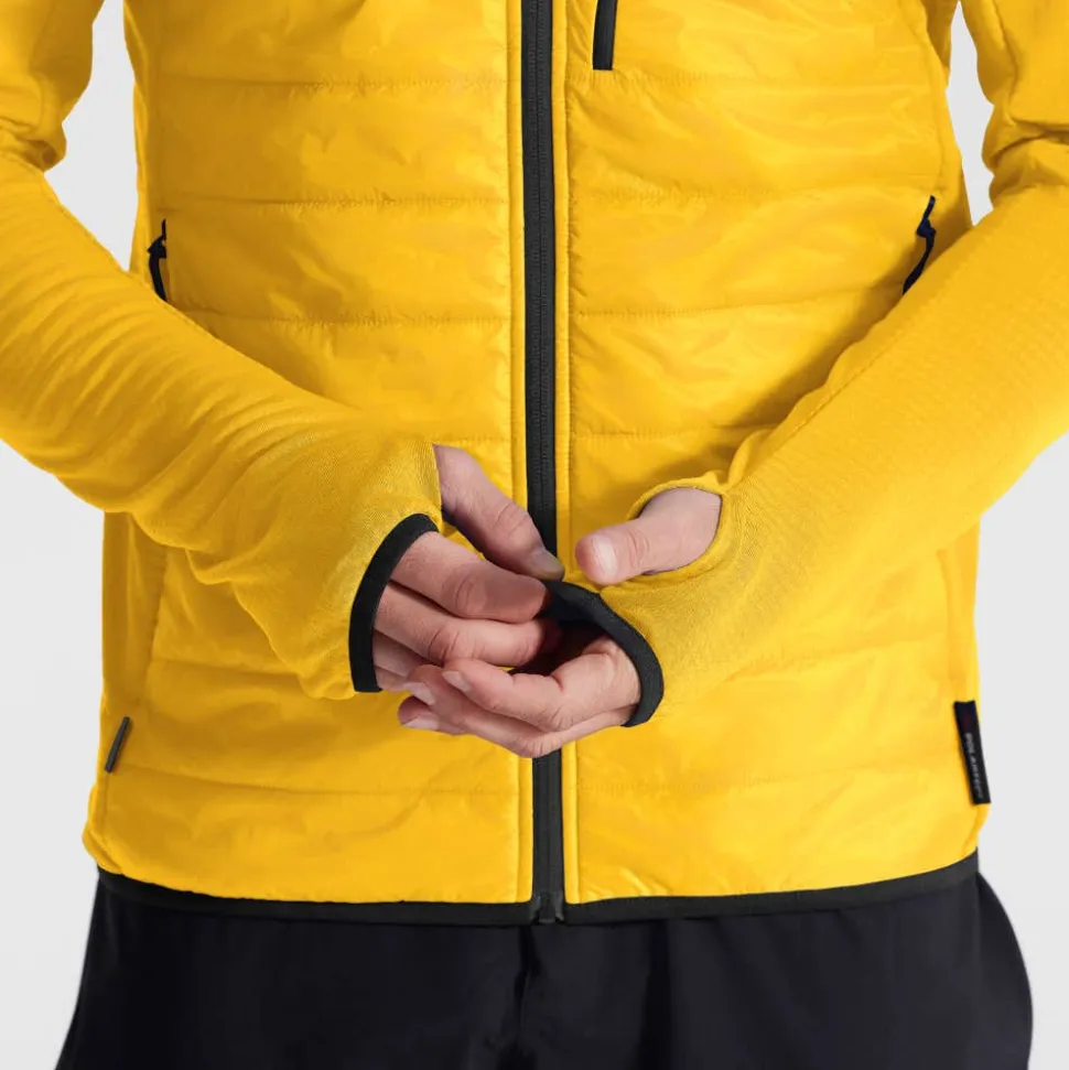 Ultra Hybrid Jacket Herre